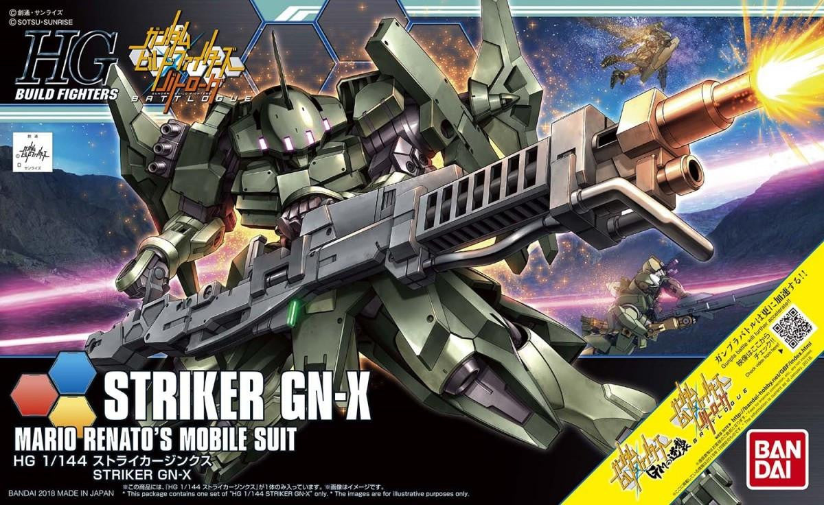 Bandai 1/144 Gundam HG Striker GN-X 2401867
